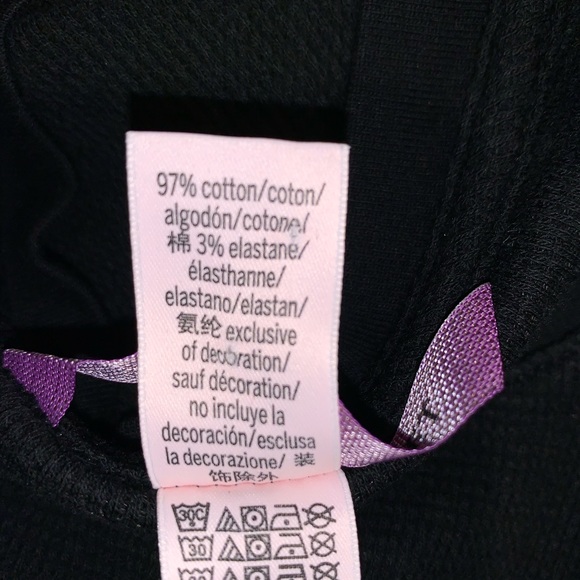 VICTORIA’S SECRET Christmas thermal pj  shirt WOMENS size medium - Picture 7 of 11